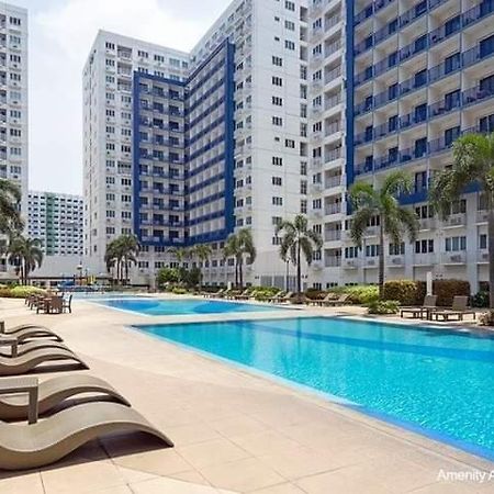 Sea Residences Homey Condo By Dnj Pasay Extérieur photo