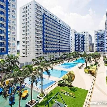 Sea Residences Homey Condo By Dnj Pasay Extérieur photo