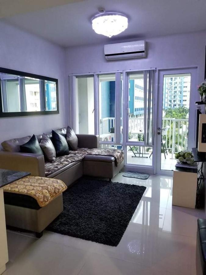Sea Residences Homey Condo By Dnj Pasay Extérieur photo