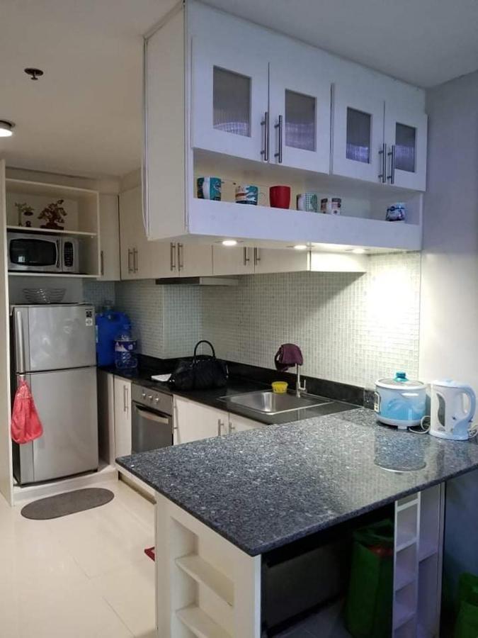 Sea Residences Homey Condo By Dnj Pasay Extérieur photo