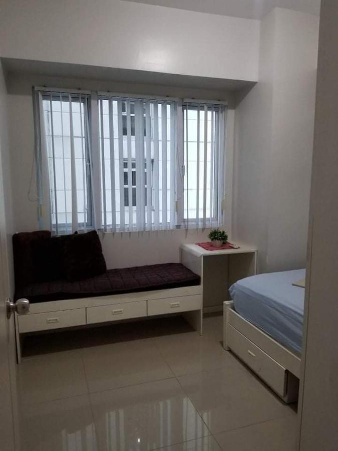 Sea Residences Homey Condo By Dnj Pasay Extérieur photo