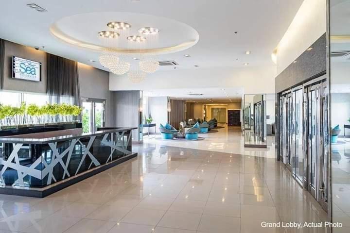 Sea Residences Homey Condo By Dnj Pasay Extérieur photo