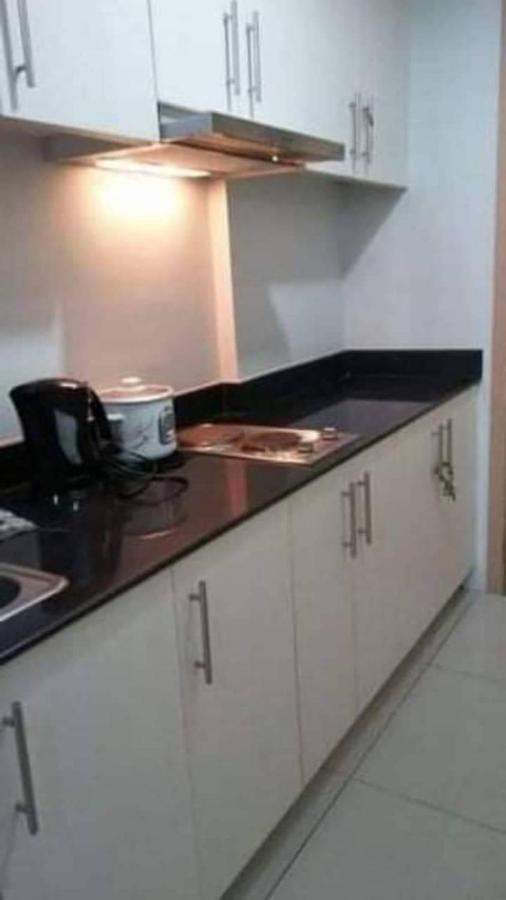 Sea Residences Homey Condo By Dnj Pasay Extérieur photo
