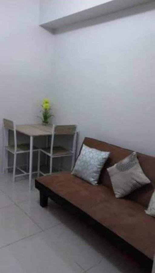 Sea Residences Homey Condo By Dnj Pasay Extérieur photo